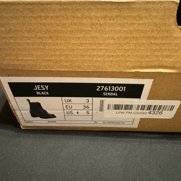 Dr. Martens Jesy Boot - Size 5 - Very Gently Used - Picture 2 of 3